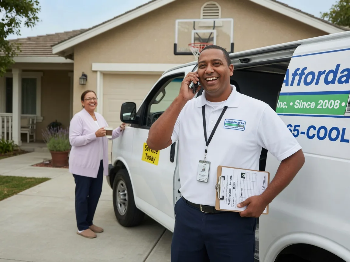 Central Ac Repair Whitethorn, CA FAQs